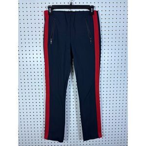 Rag & Bone Simone Pant Equestrian Side Stripe Cropped Pant size 4